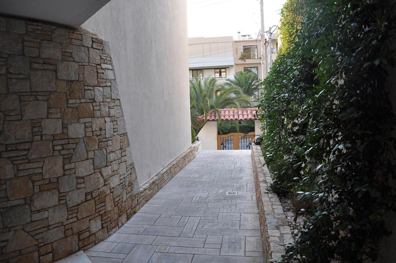 Jootiq Loft Lägenhet Vouliagméni Exteriör bild