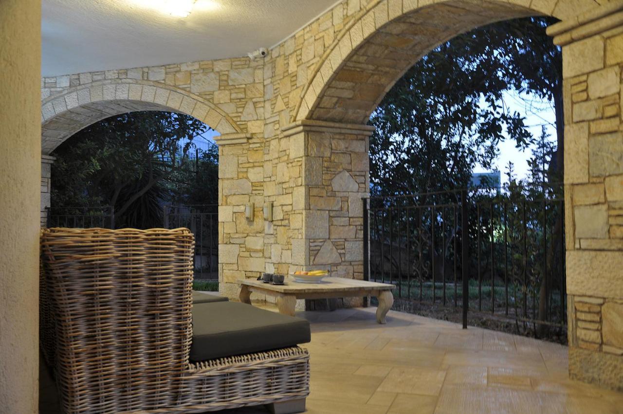 Jootiq Loft Lägenhet Vouliagméni Exteriör bild